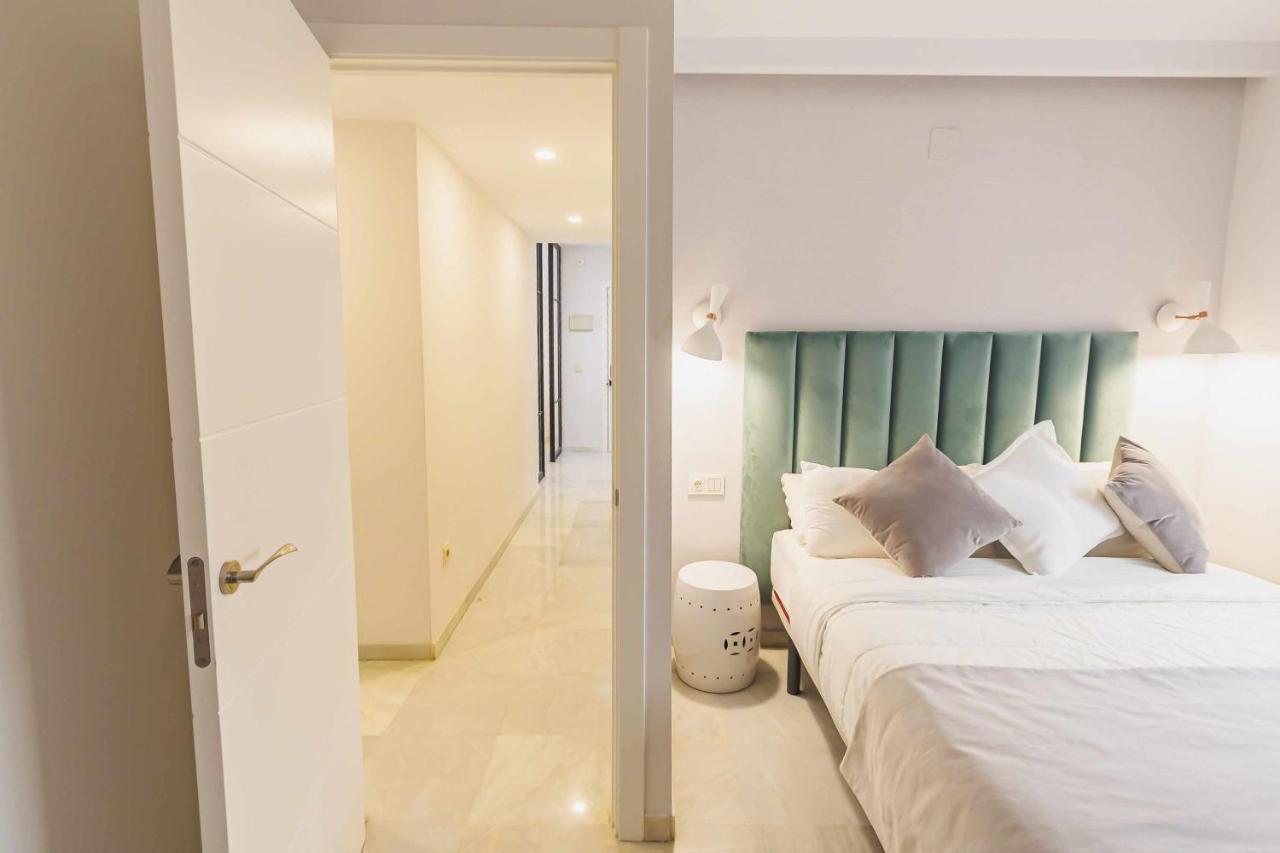 Apartamento Vialia Apartment Malaga Exterior photo