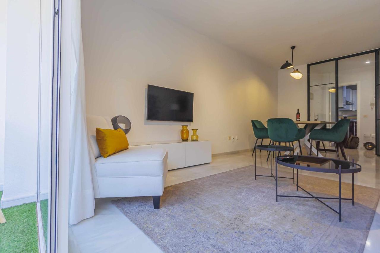 Apartamento Vialia Apartment Malaga Exterior photo