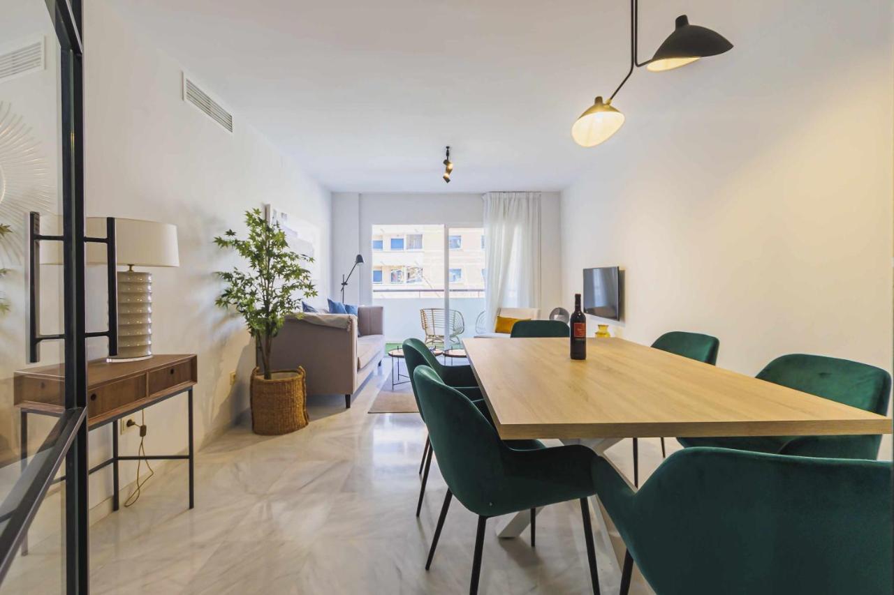 Apartamento Vialia Apartment Malaga Exterior photo