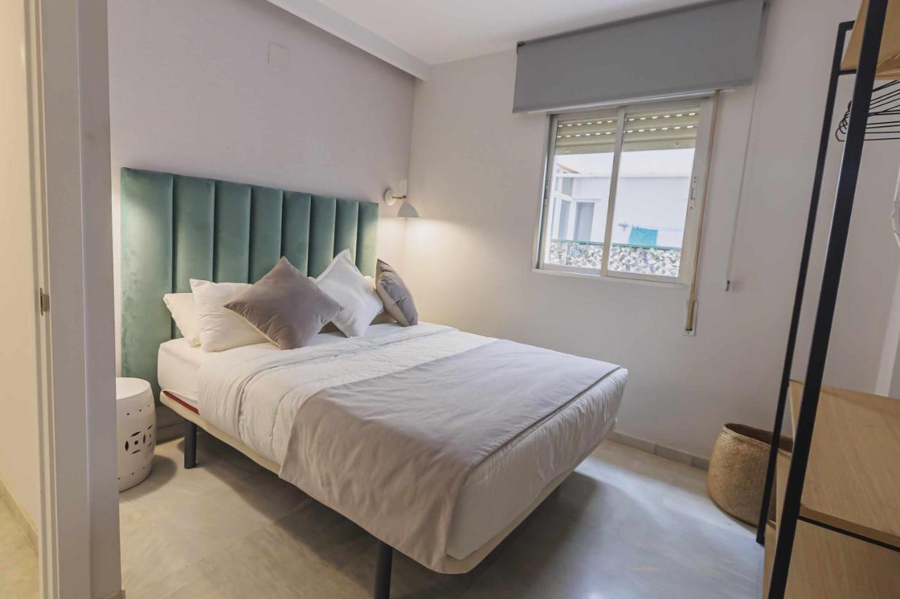Apartamento Vialia Apartment Malaga Exterior photo